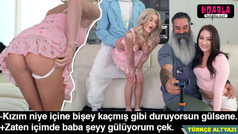 Bayramda ailecek resim çekilirken çaktırmadan kız kardeşime yasladım | HdAbla