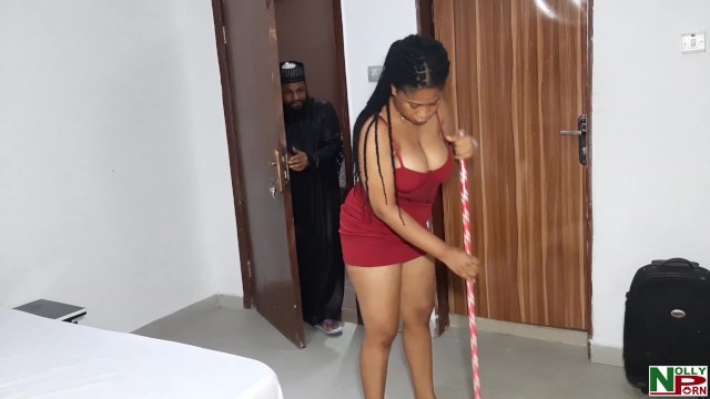 Aboki and the Cleaner – Pornhub.com