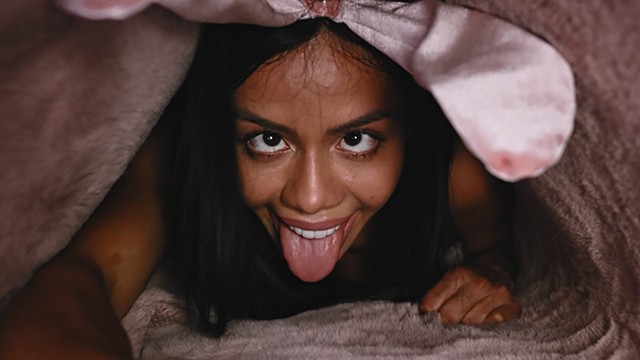Cute Ebony Girl Gets Trappet In Magic Carpet – Canela Skin Hentai Anime Bunny Girl Creampie Ahegao