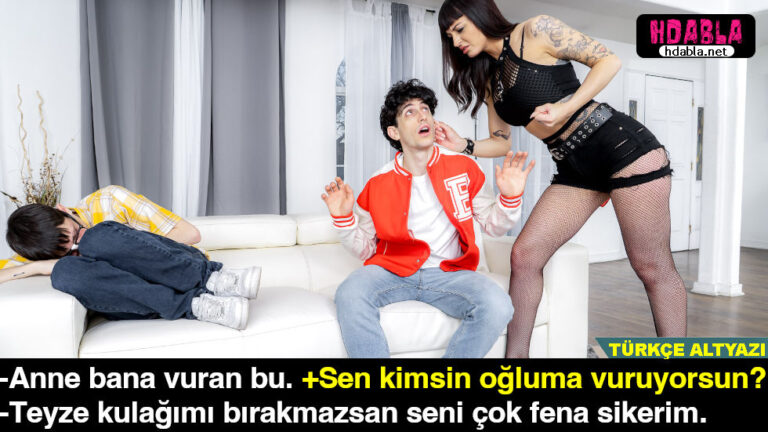 Oğlumu dövüp zorbalayan şerefsizi kulağından tutup eve getirdim | HdAbla