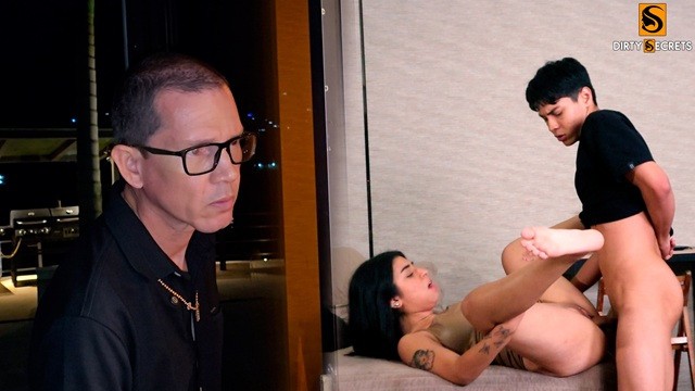 PART 1: I CATCH GARRISON FUCKING MY GIRLFRIEND AND SHE ASKS ME TO HARDLY BREAK HER ASS